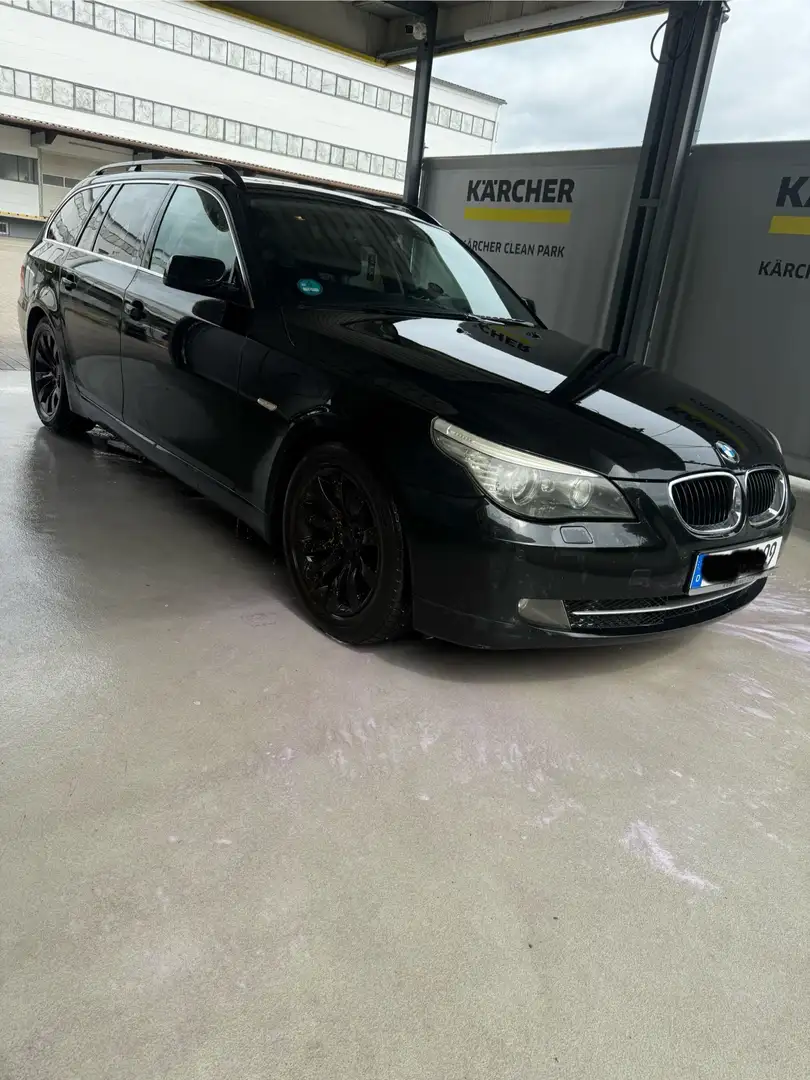 BMW 520 520d Touring Automatik - 2