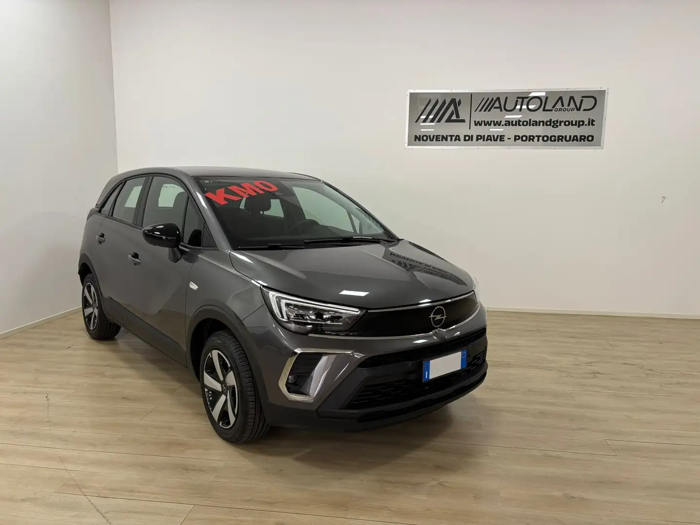 Opel Crossland X Crossland 2021 1.5 ecotec Edition 110cv Grau - 1