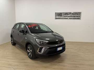 Crossland 2021 1.5 ecotec Edition 110cv