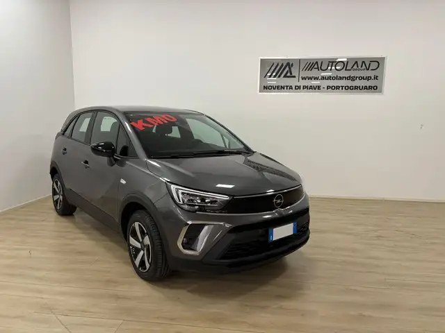 Opel Crossland X Crossland 2021 1.5 ecotec Edition 110cv