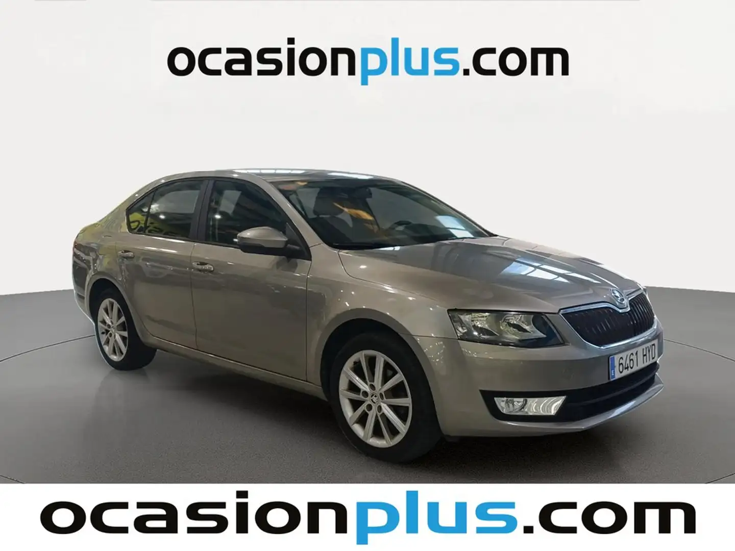 Skoda Octavia 1.6TDI CR Ambition 105 Beige - 2