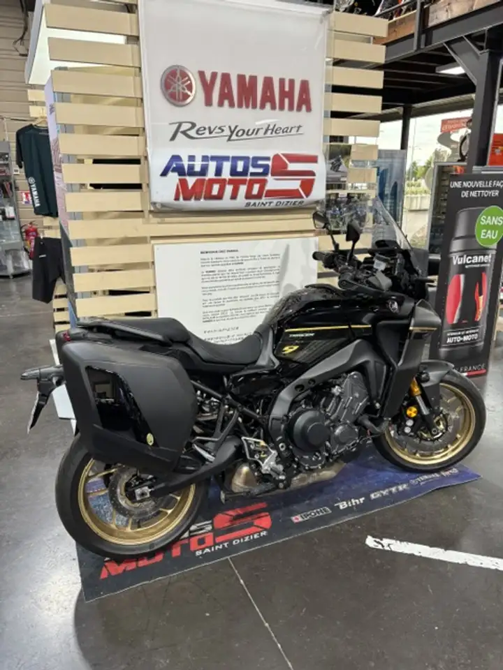 Yamaha Tracer 9 GT