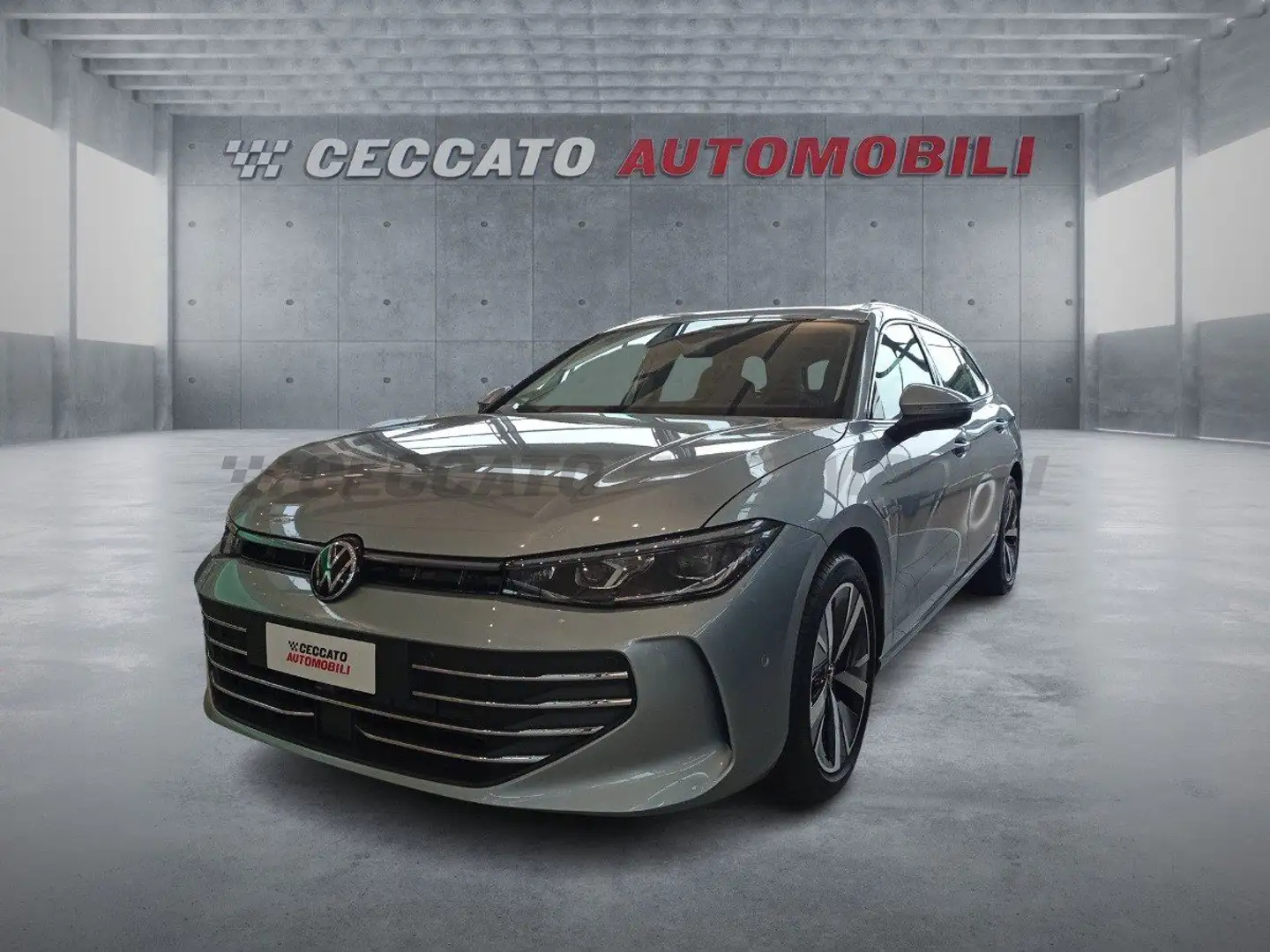 Volkswagen Passat PASSAT 1.5 TSI EHYBRID BUINESS DSG 204 C MY 24 Szürke - 1