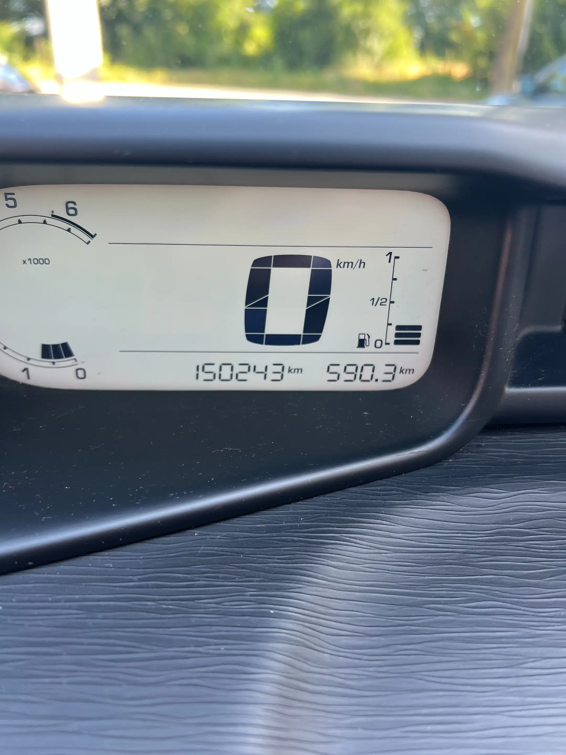 Citroen C3 Picasso TÜV & Inspektion NEU - Klimaanlage — photo 14