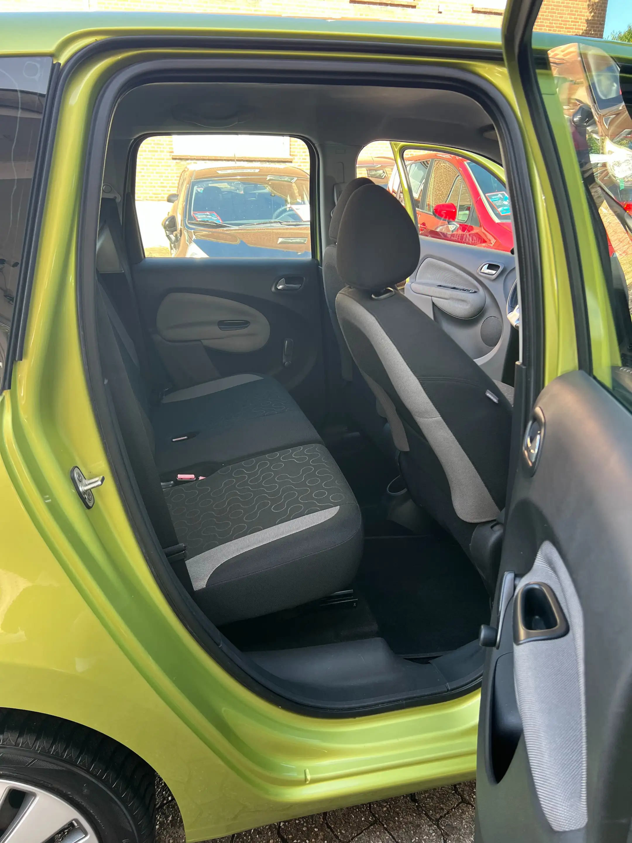 Citroen C3 Picasso TÜV & Inspektion NEU - Klimaanlage — photo 8
