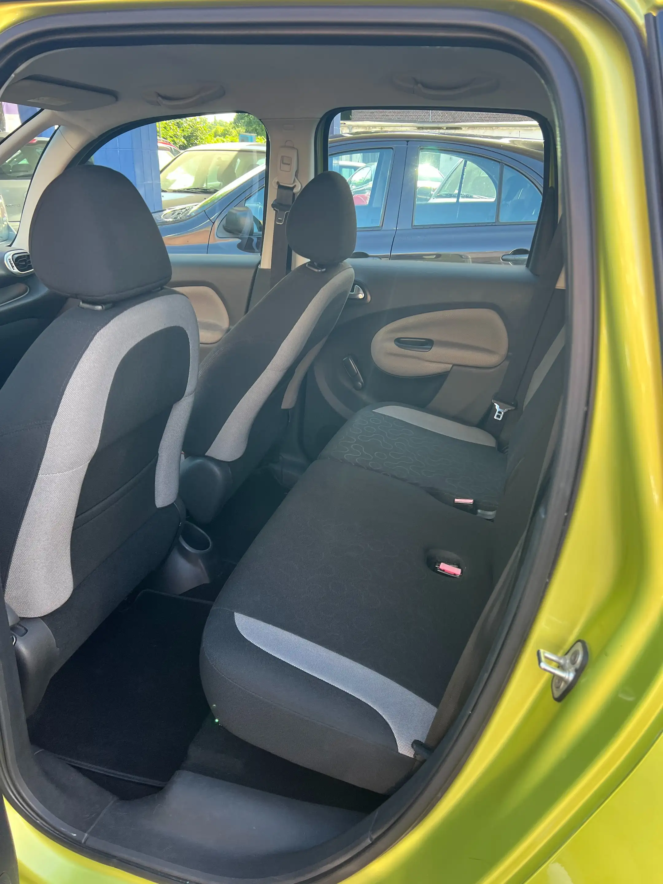 Citroen C3 Picasso TÜV & Inspektion NEU - Klimaanlage — photo 7
