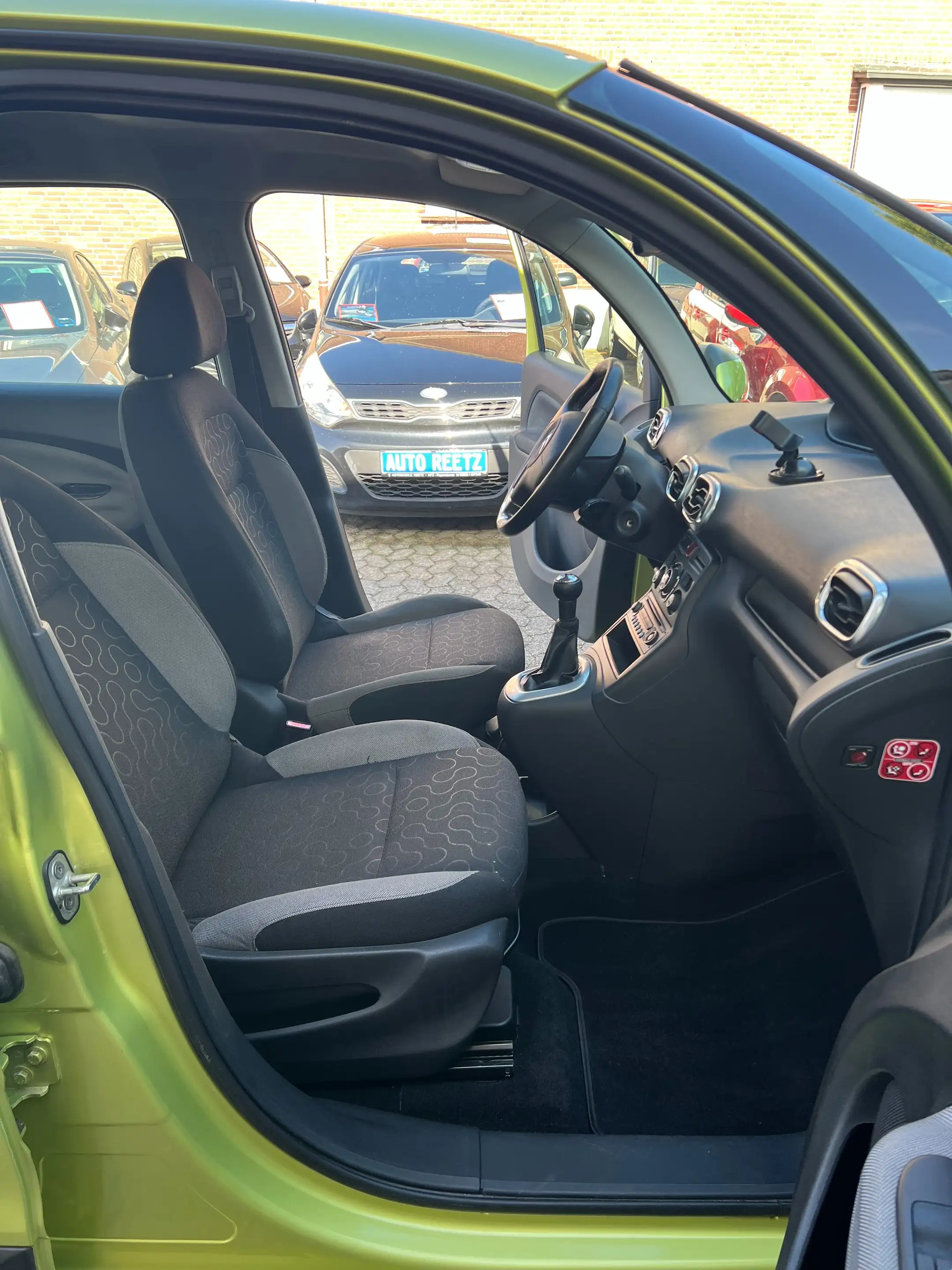 Citroen C3 Picasso TÜV & Inspektion NEU - Klimaanlage — photo 6