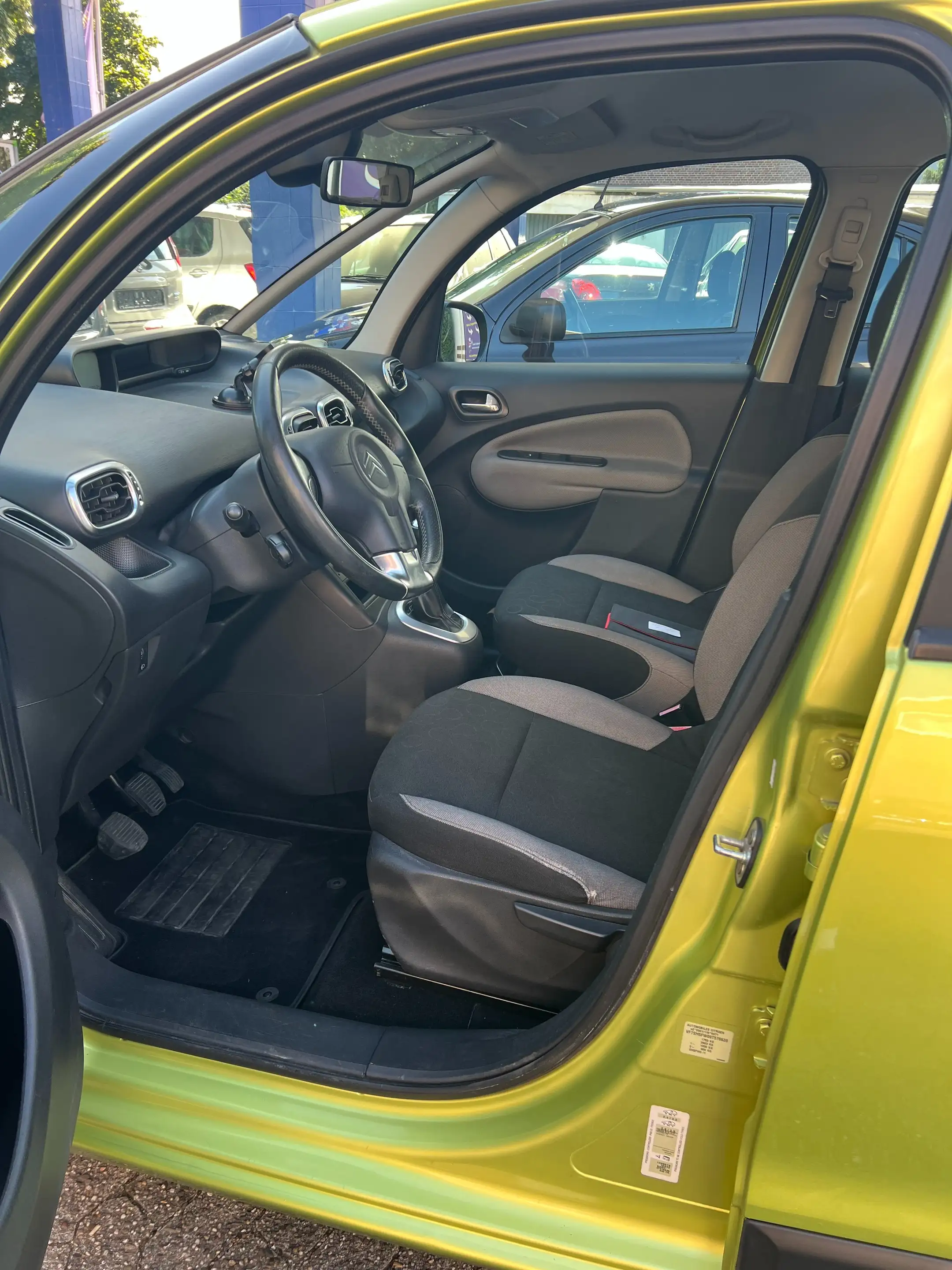 Citroen C3 Picasso TÜV & Inspektion NEU - Klimaanlage — photo 5