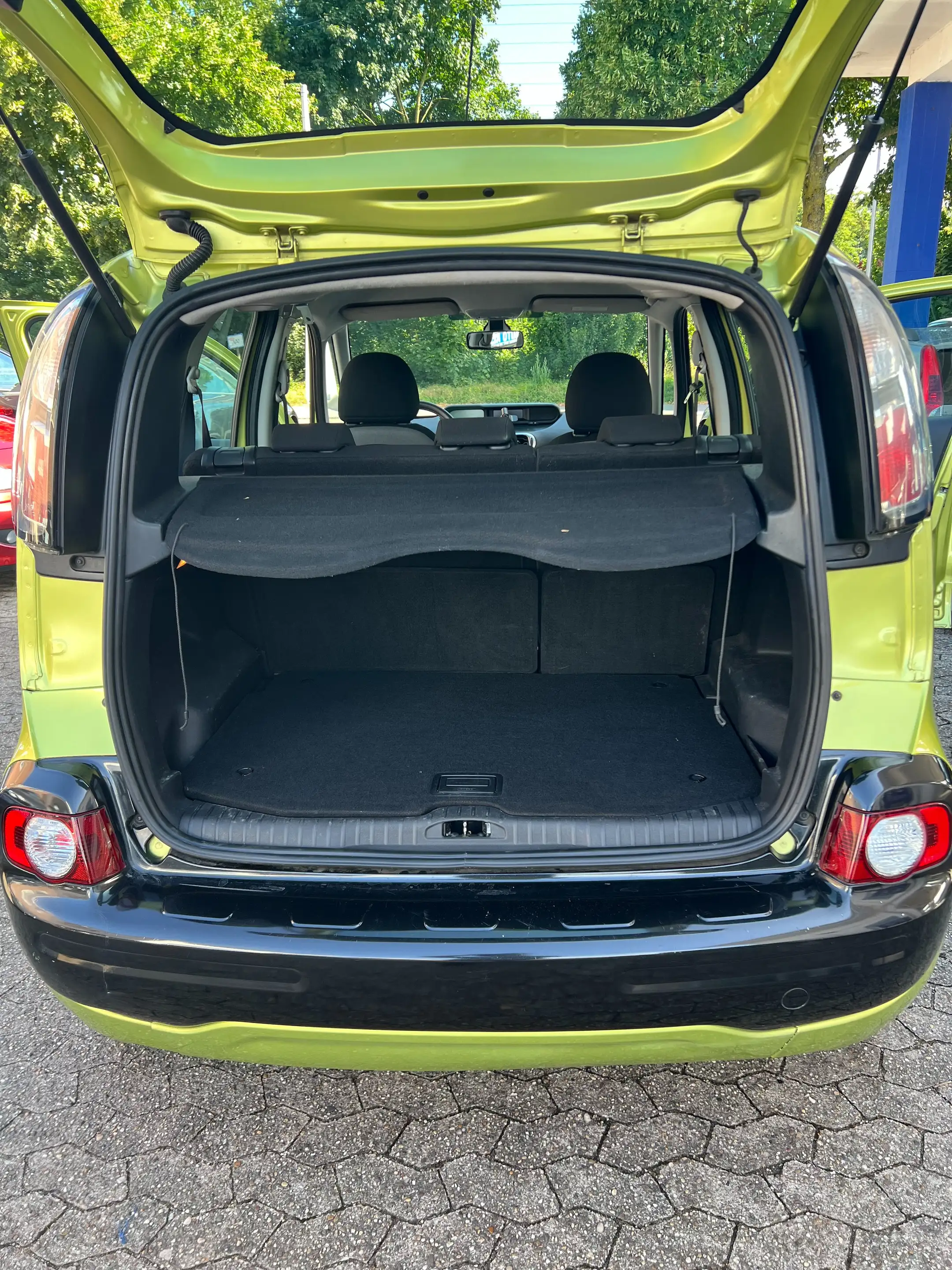 Citroen C3 Picasso TÜV & Inspektion NEU - Klimaanlage — photo 10
