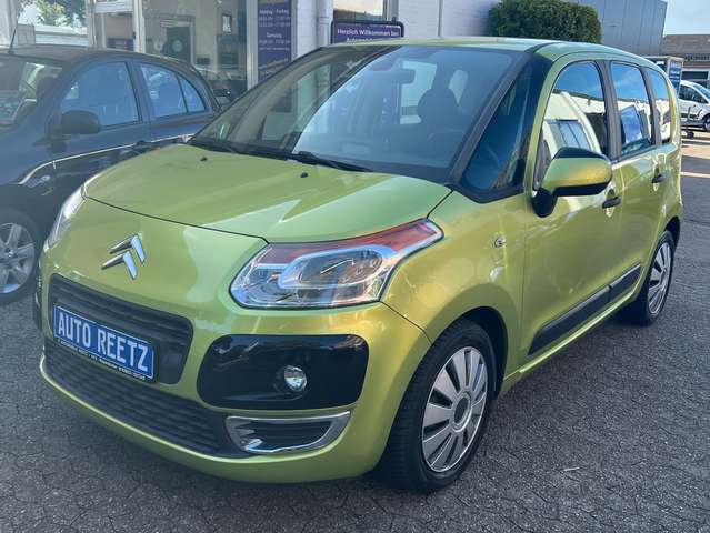 Imagine Citroen C3 Picasso TÜV & Inspektion NEU - Klimaanlage