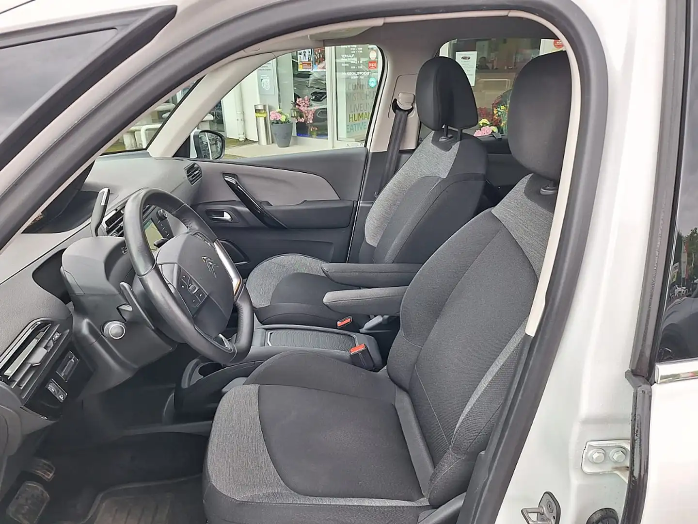 Citroen C4 SpaceTourer C4 Spacetourer PureTech 130 S&S EAT6 Feel Edition White - 2