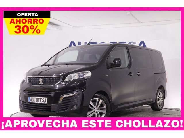 Peugeot Traveller