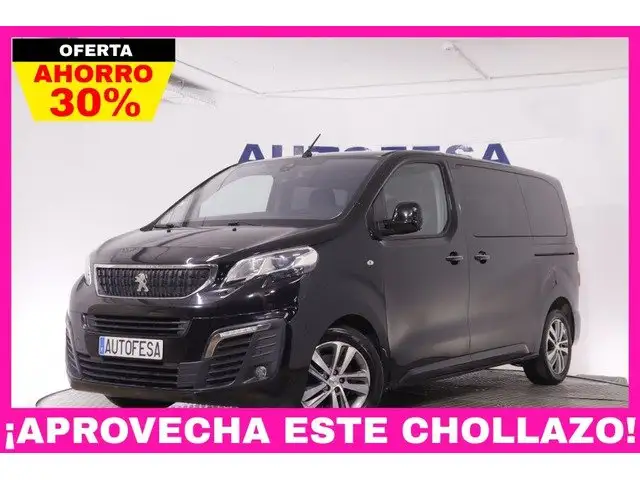 Peugeot Traveller 2.0BlueHDI Active Compact EAT6 180