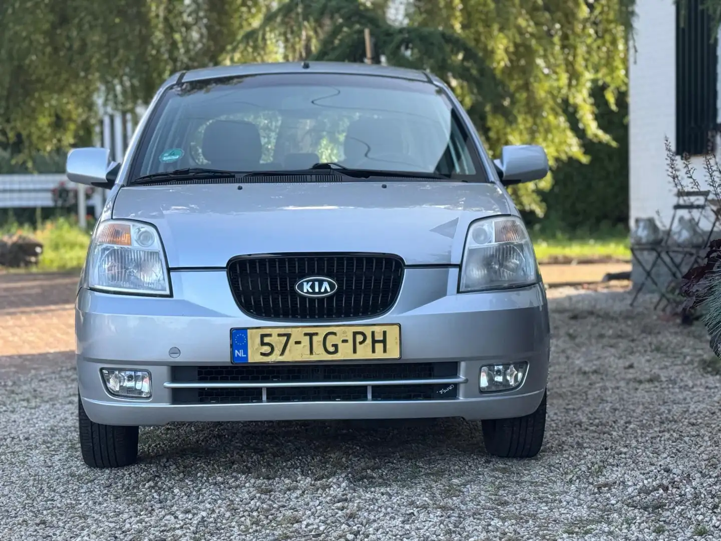 Kia Picanto 1.0 M-bition|Elek-ramen|Nieuwe koppeling| Grijs - 2