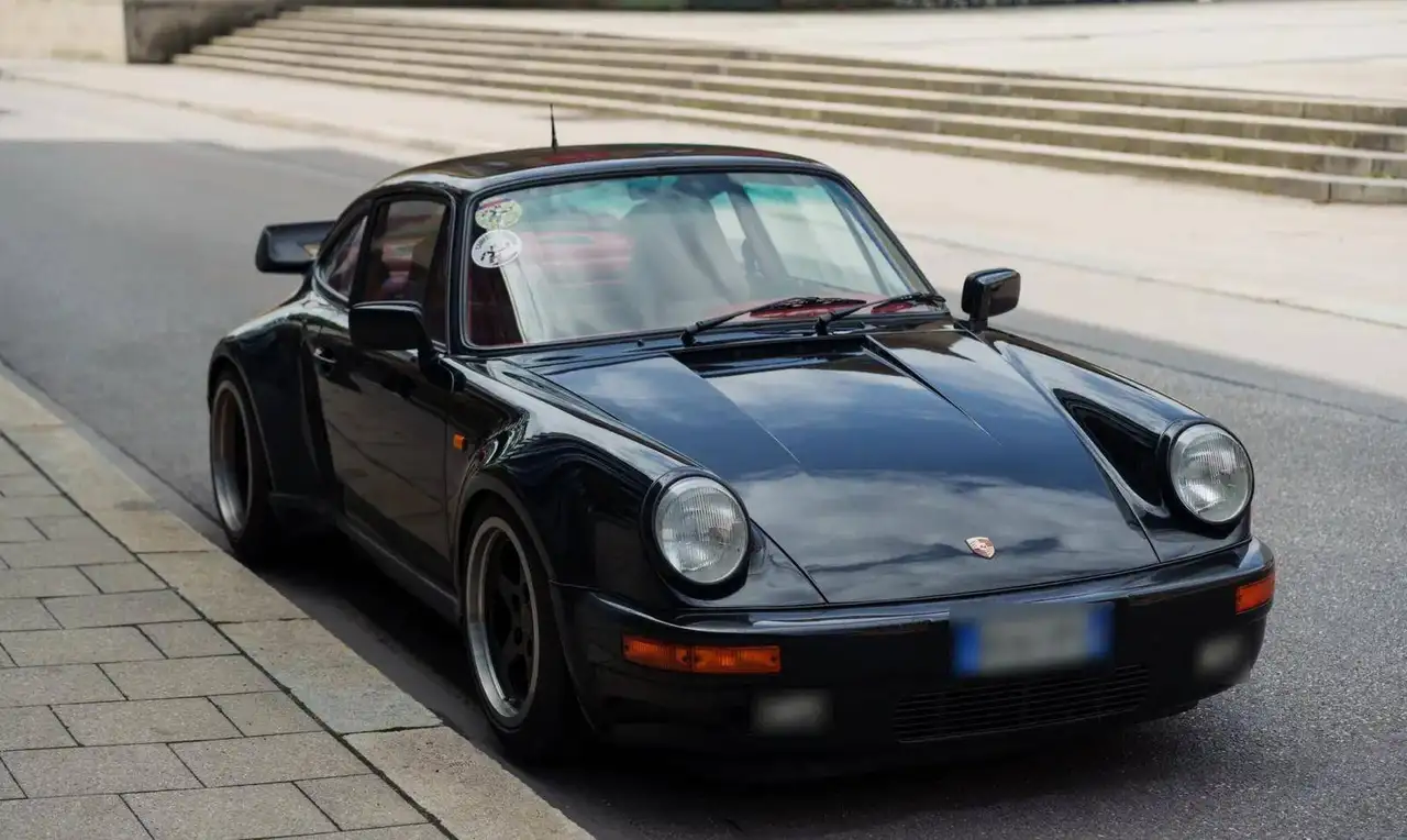 Porsche 964 911 964 RSR911 "SIKKENS" - NUMERATA, foto 3