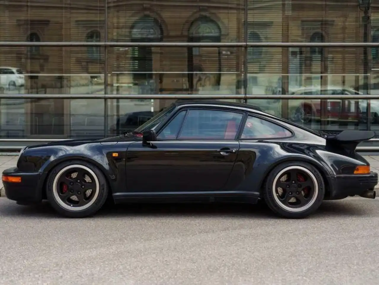 Porsche 964 911 964 RSR911 "SIKKENS" - NUMERATA, foto 2