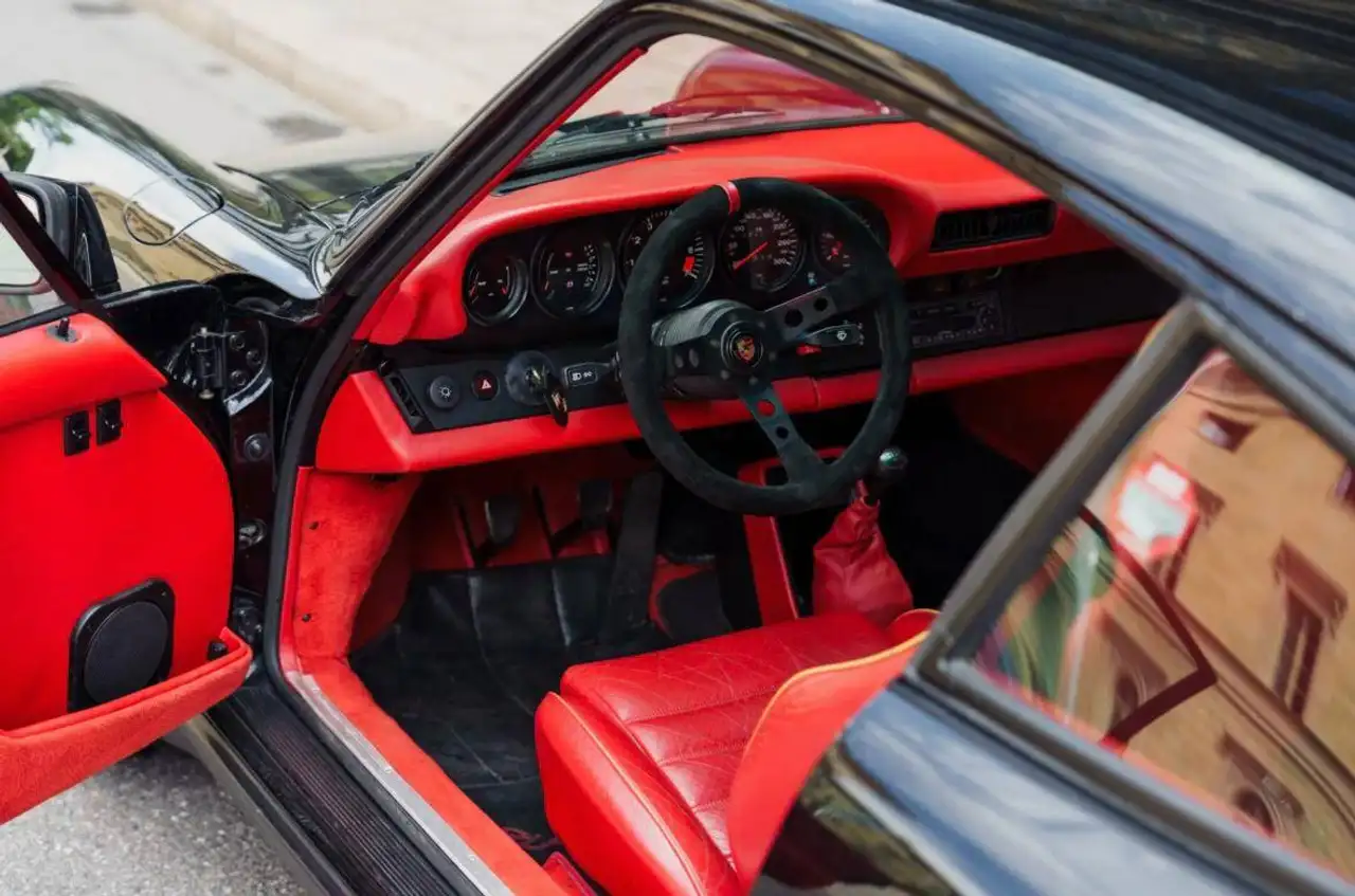 Porsche 964 911 964 RSR911 "SIKKENS" - NUMERATA, foto 4