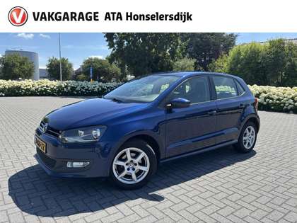 Volkswagen Polo 1.2 TSI Edition+ | Automaat | Cruise control | Blu
