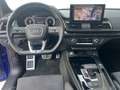 Audi Q5 45 TFSI quattro S tronic S line MATRIX*LUFT-FED... Bleu - thumbnail 16