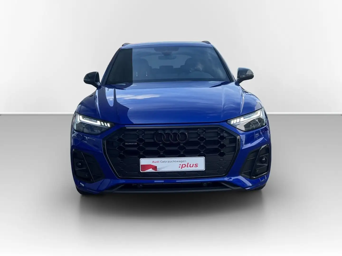 Audi Q5 45 TFSI quattro S tronic S line MATRIX*LUFT-FED... Blau - 2