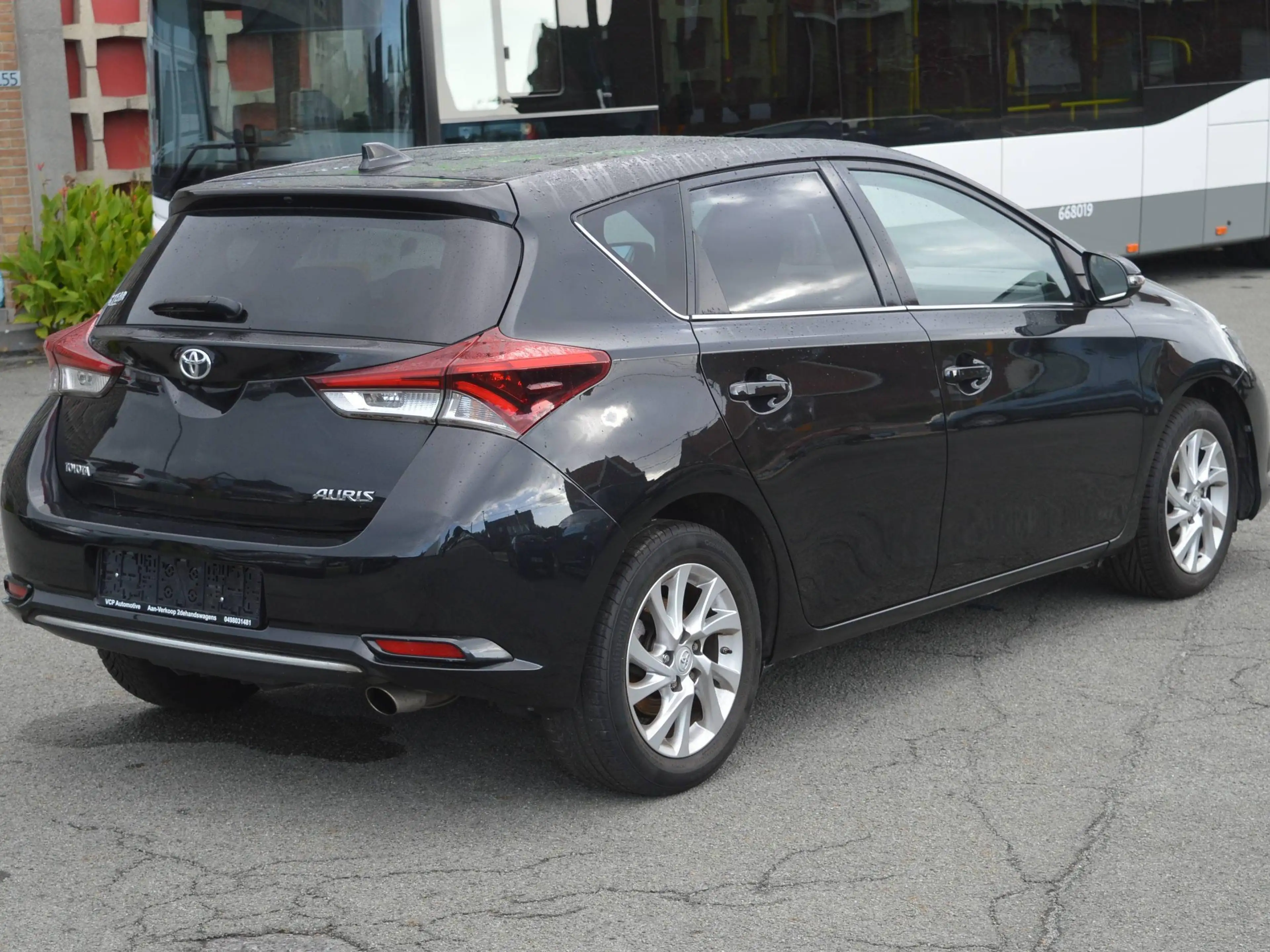 Toyota Auris Auris 1.2 Turbo Dynamic — photo 3