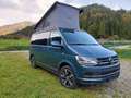 Volkswagen T6 California California Beach 2,0 TDI 4Motion BMT DSG Beach Grün - thumbnail 3