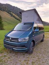 California Beach 2,0 TDI 4Motion BMT DSG Beach