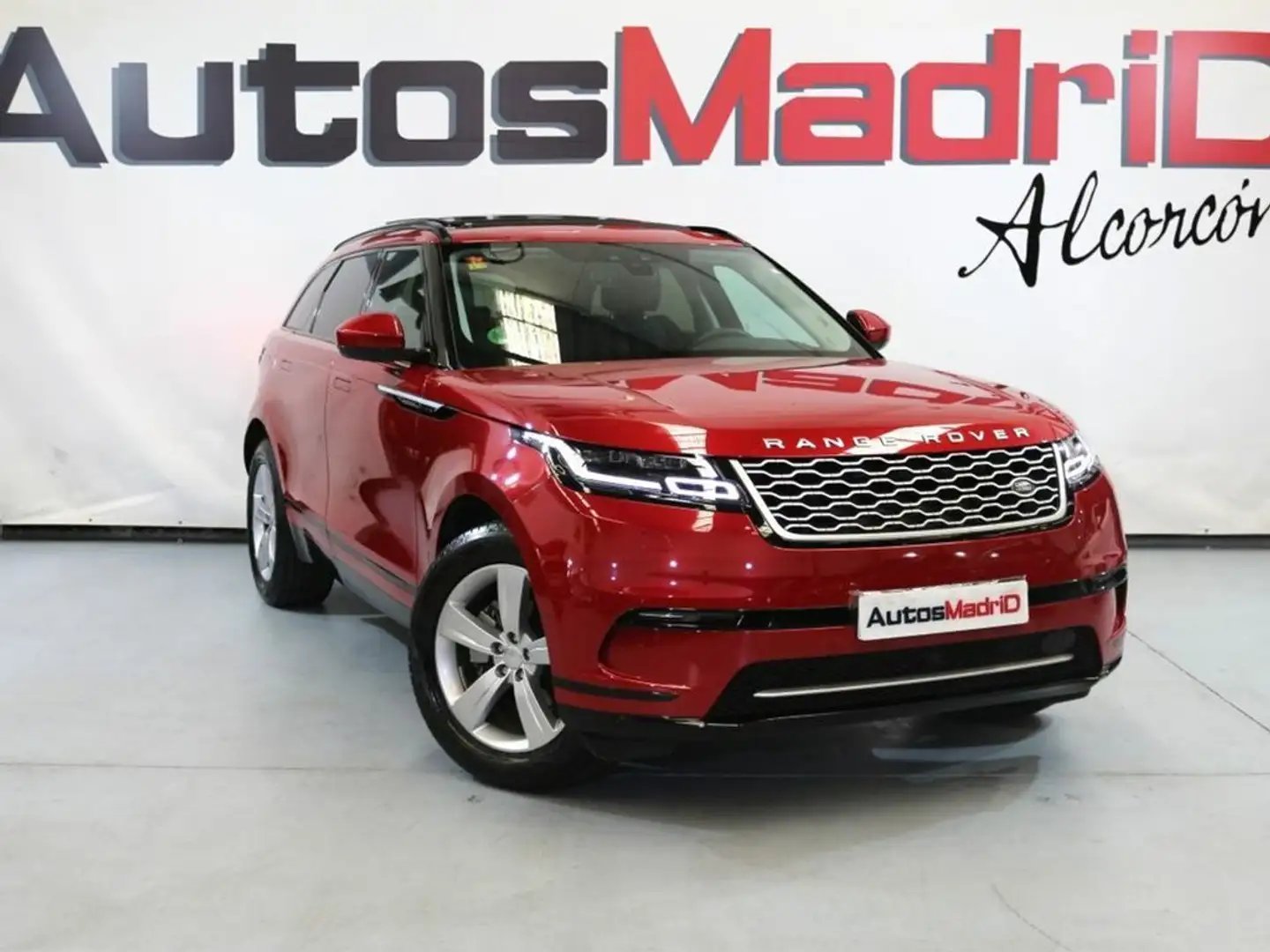 Land Rover Range Rover Velar 2.0 D240 177kW (240CV) S 4WD Auto Rot - 1