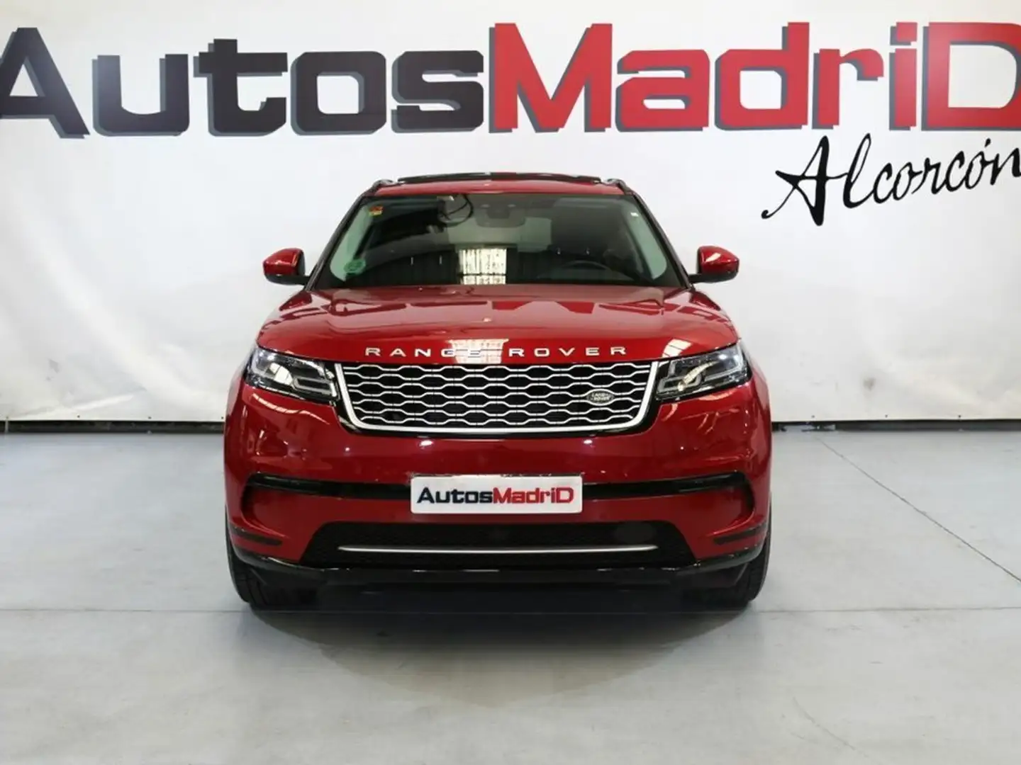 Land Rover Range Rover Velar 2.0 D240 177kW (240CV) S 4WD Auto Rot - 2