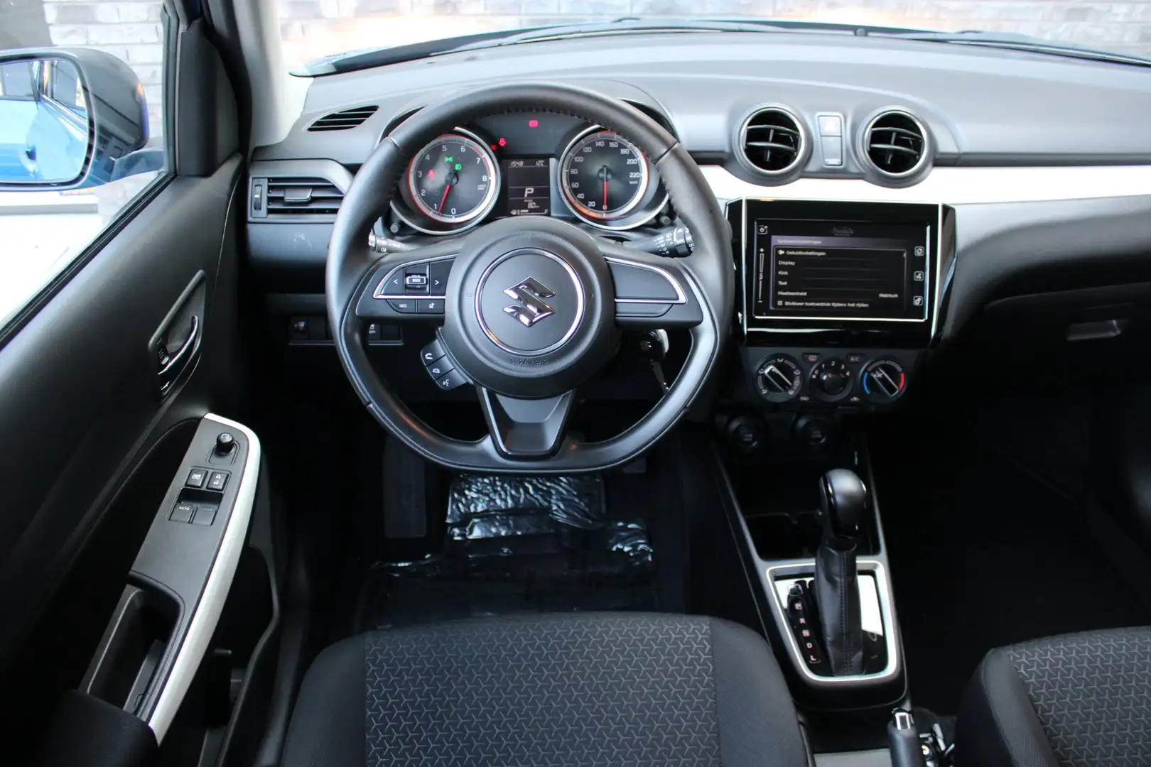 Suzuki Swift 1.2 Select, automaat, stoelverw, multistuur, 1e ei Blau - 2