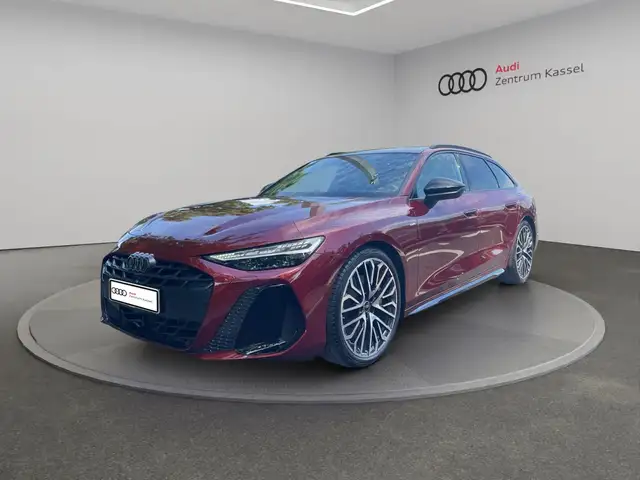 Audi A6 view 2
