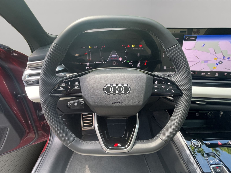 Audi A6 TDI quattro Matrix B&O Pano HuD 360° — photo 11