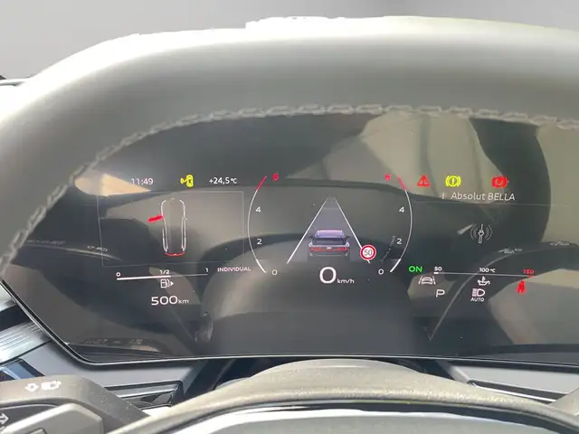 Audi A6 view 13