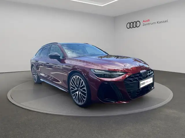 Audi A6 view 9