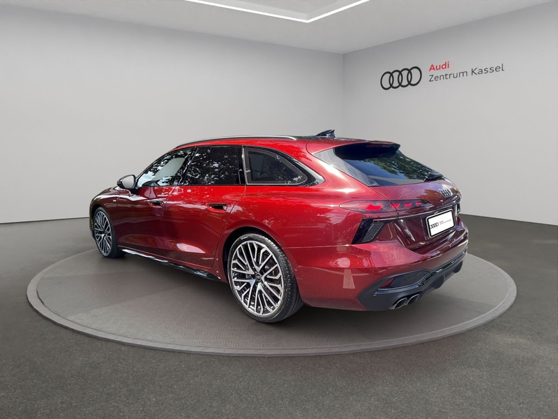 Audi A6 TDI quattro Matrix B&O Pano HuD 360° — photo 4