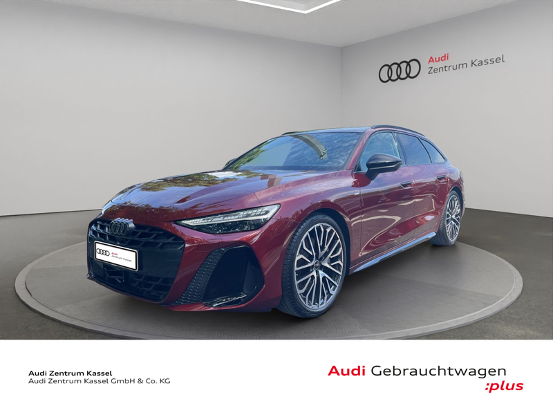 Audi A6 TDI quattro Matrix B&O Pano HuD 360°