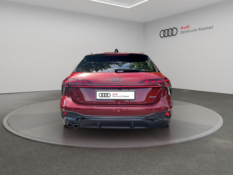 Audi A6 TDI quattro Matrix B&O Pano HuD 360° — photo 5