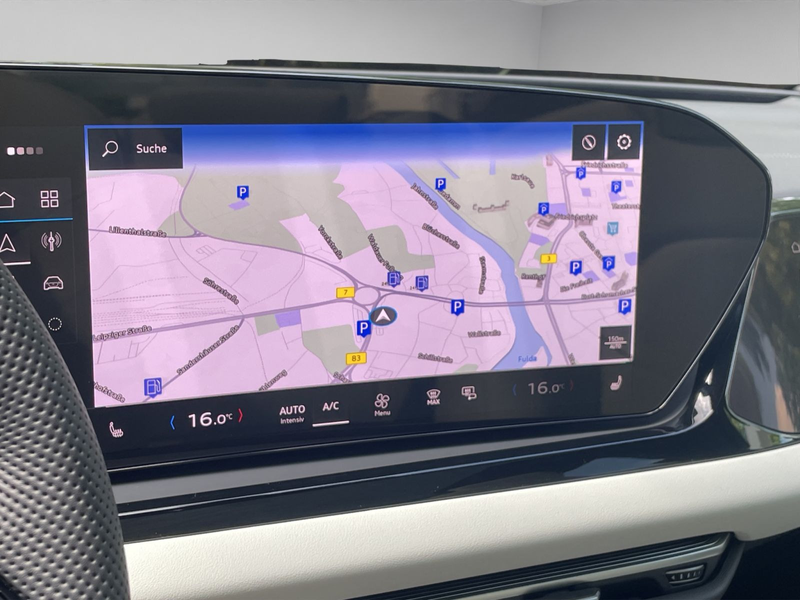 Audi A6 TDI quattro Matrix B&O Pano HuD 360° — photo 13