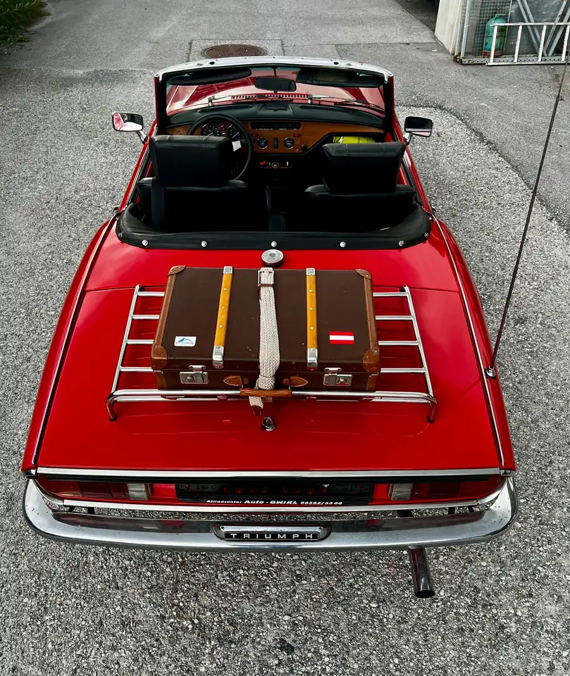Triumph Spitfire 1500 MK IV, foto 4
