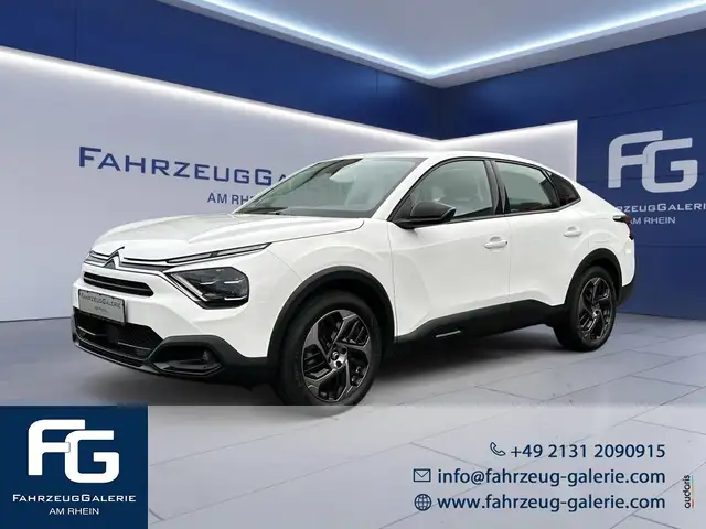 Citroen C4 X Feel Pack e-THP AKTIONSPREIS PureTech