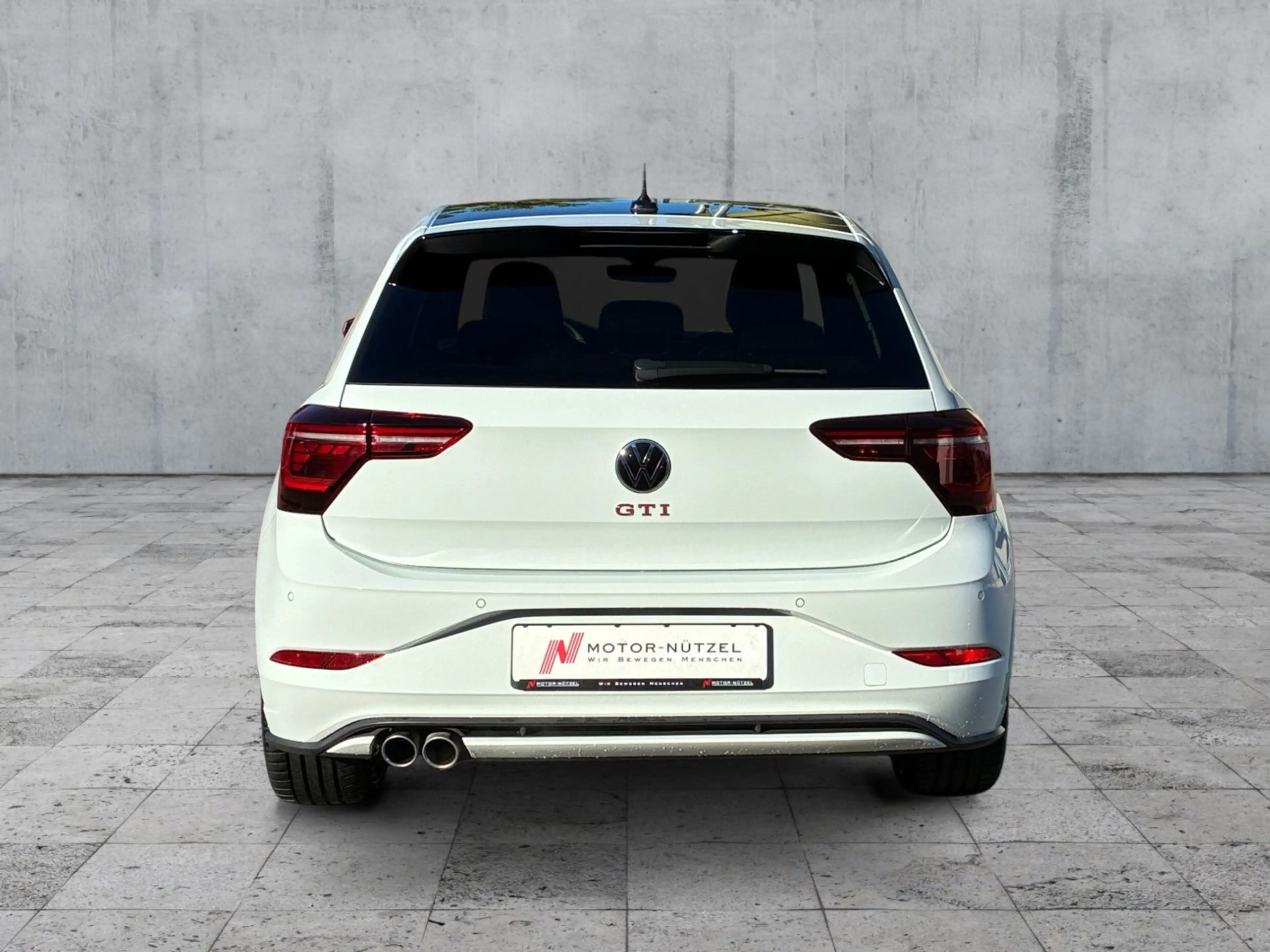 Volkswagen Polo GTI 2.0 TSI DSG MATRIX+NAVI+BEATS+ACC+PANO — photo 5