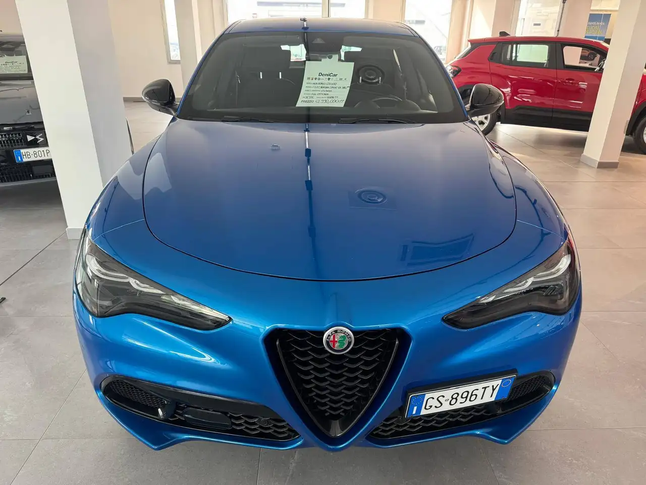 Alfa Romeo Stelvio 2024