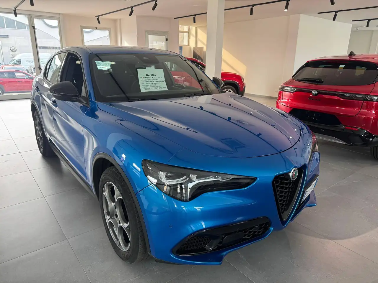 Alfa Romeo Stelvio 2024