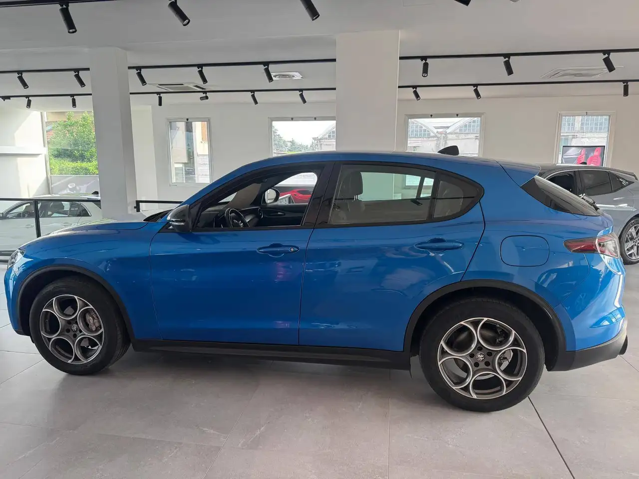 Alfa Romeo Stelvio 2024