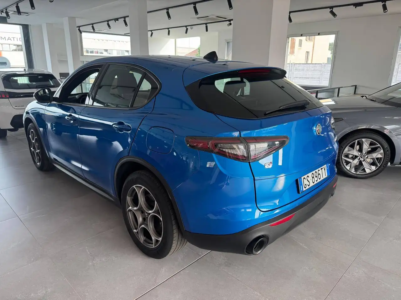 Alfa Romeo Stelvio 2024