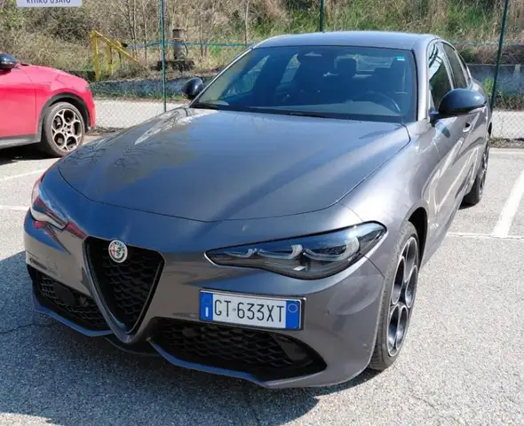 Alfa Romeo Giulia 2.0 Turbo 280 CV AT8 AWD Q4 Sprint