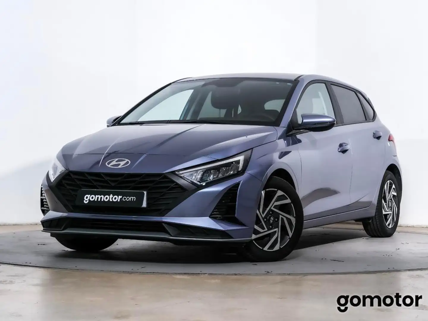 Hyundai i20 1.2 MPI Klass - 1