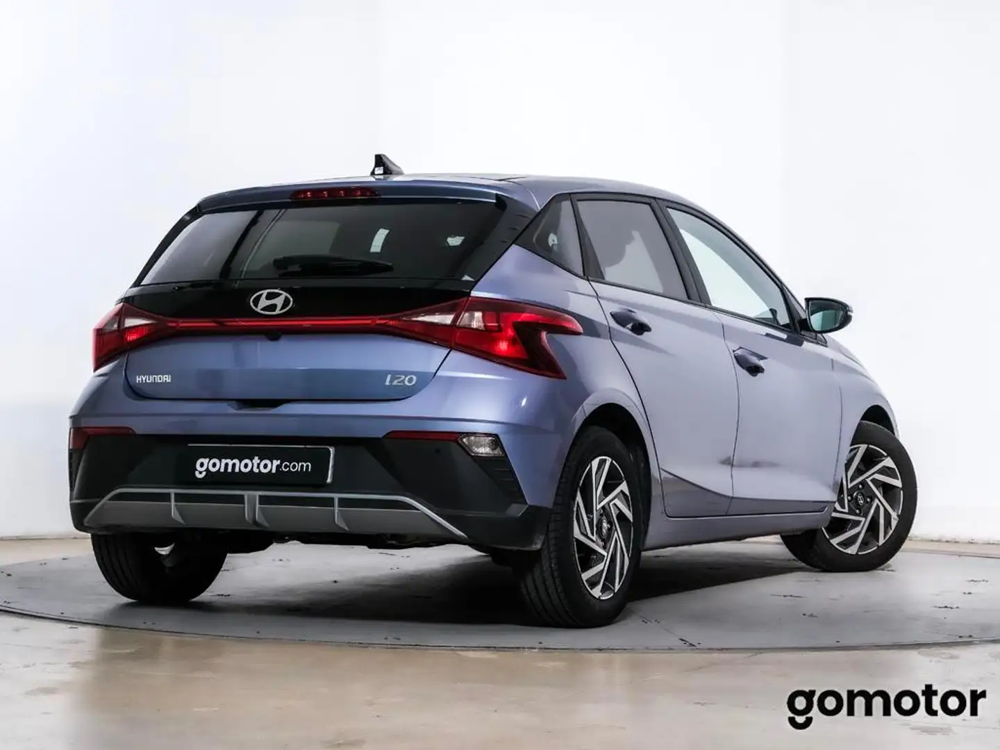 Hyundai i20 1.2 MPI Klass - 2