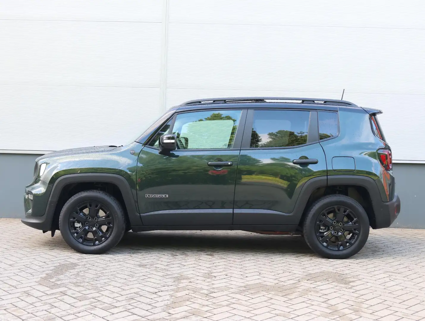 Jeep Renegade 4xe 240 Plug-in Hybrid Electric The North Star | S Groen - 2