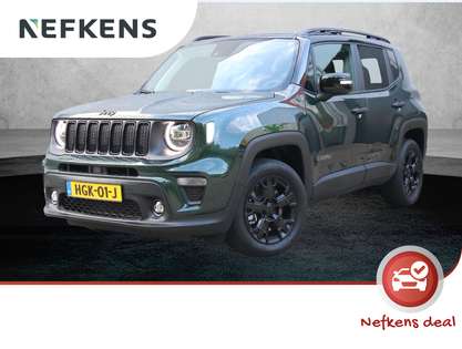 Jeep Renegade 4xe 240 Plug-in Hybrid Electric The North Star | S